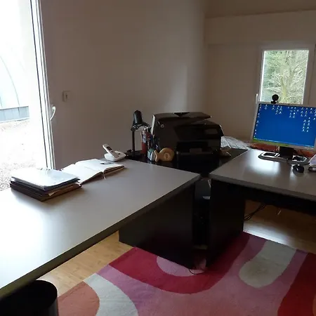 Les Deux Chenes 住宿加早餐酒店 *