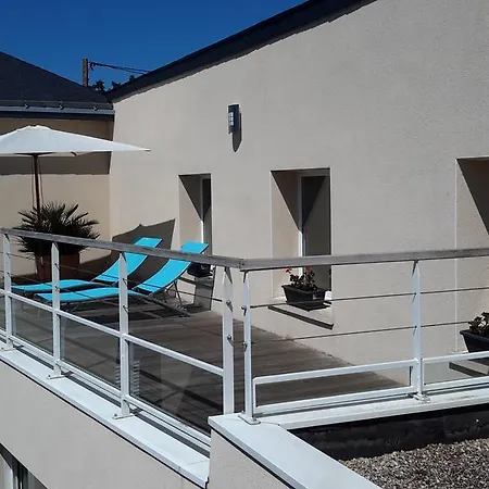 Bed & Breakfast Les Deux Chenes La Chapelle-Sur-Erdre