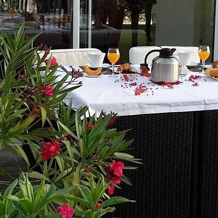 住宿加早餐酒店 Les Deux Chenes *