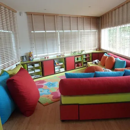 Les Deux Chenes 住宿加早餐酒店 爱尔德河畔拉夏贝尔