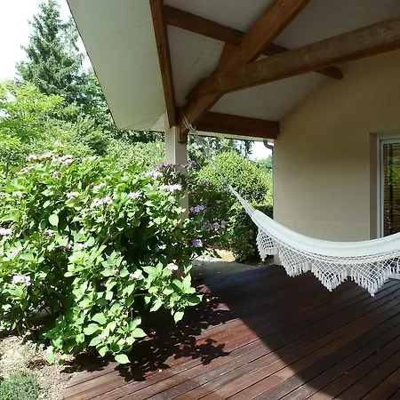 住宿加早餐酒店 Les Deux Chenes