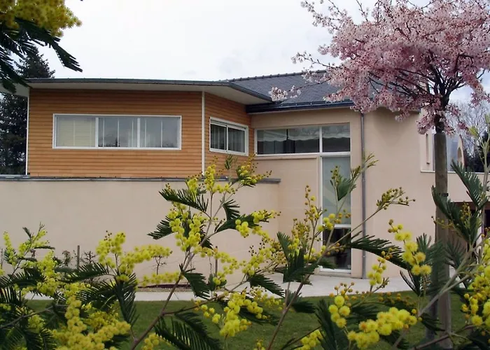 Bed & Breakfast Les Deux Chenes *