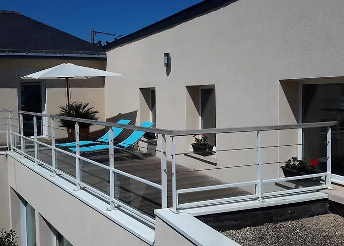 Bed & Breakfast Les Deux Chenes La Chapelle-Sur-Erdre