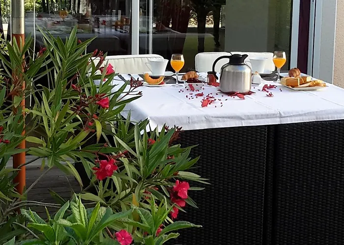 Bed & Breakfast Les Deux Chenes *