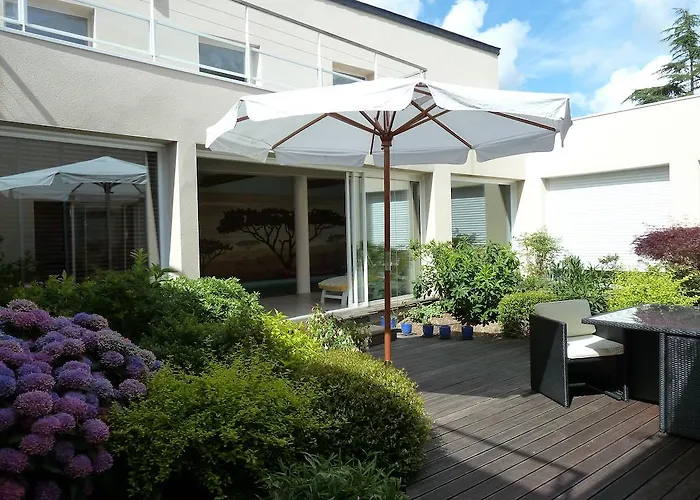 Bed & Breakfast Les Deux Chenes La Chapelle-Sur-Erdre